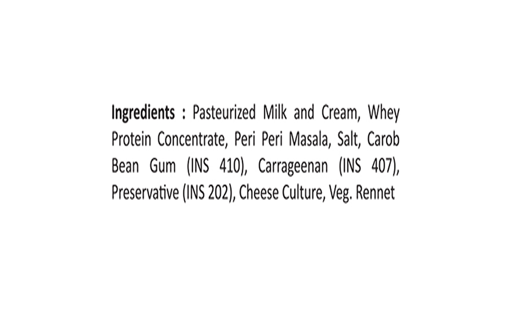 Mooz Sour Cream Peri Peri    Pack  150 grams